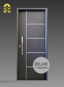 Modelo Delux 5 tableros Oscuro-image