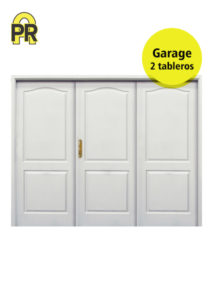 Portón de Garage-image