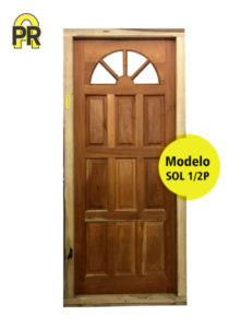 Modelo Sol 1/2 P-image