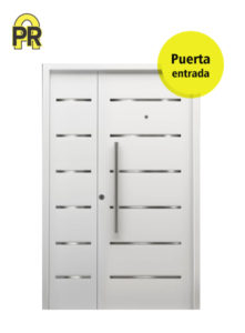 Puerta Entrada Hoja 1/2 Modelo Verona-image