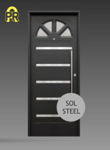 Modelo Sol Steel Oscura-image